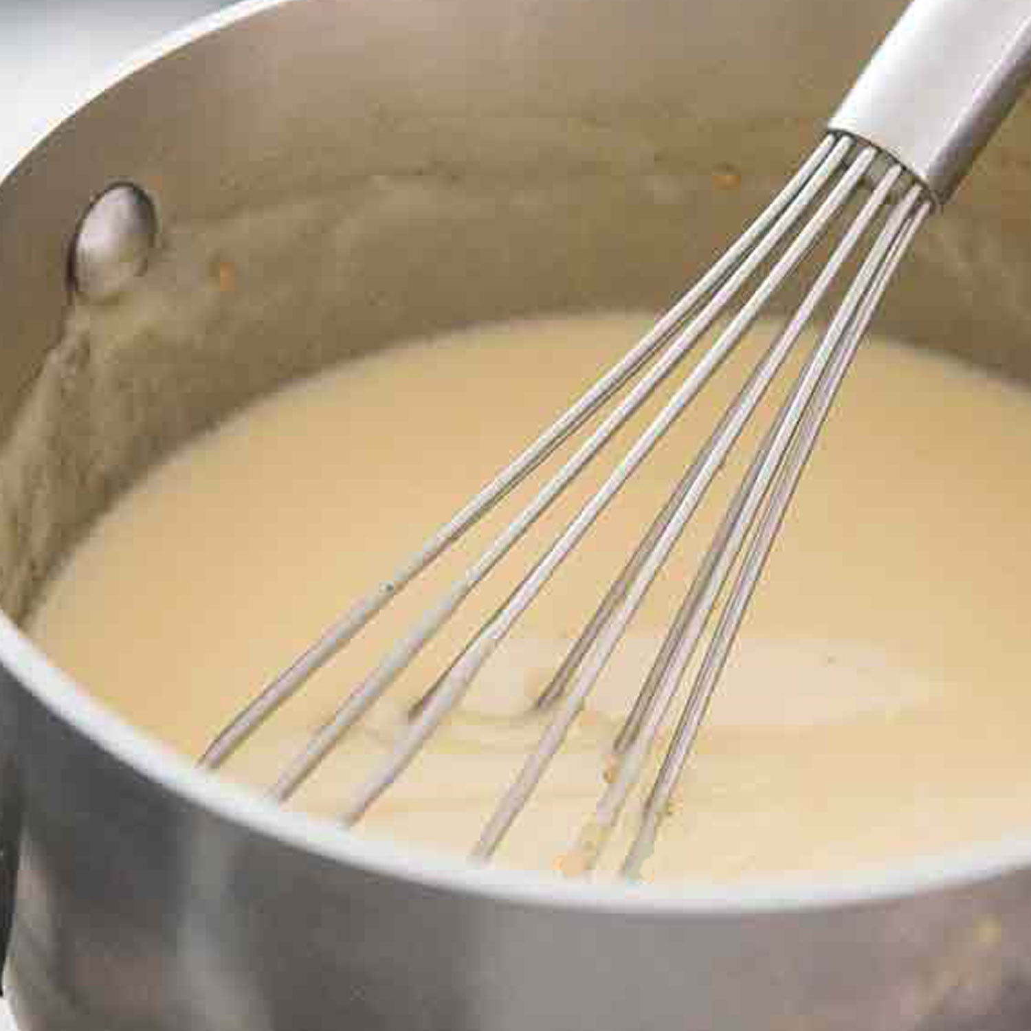 Lemon Garlic Butter Sauce