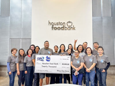 Giving Back This Holiday Season: MFE Joins “Share Your Holidays”