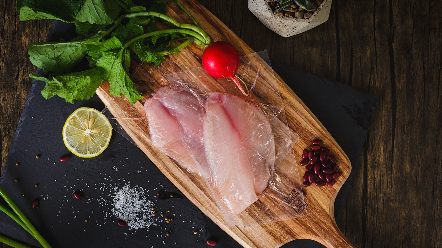 Fish in Bulk Collection Seafood in Bulk Packs