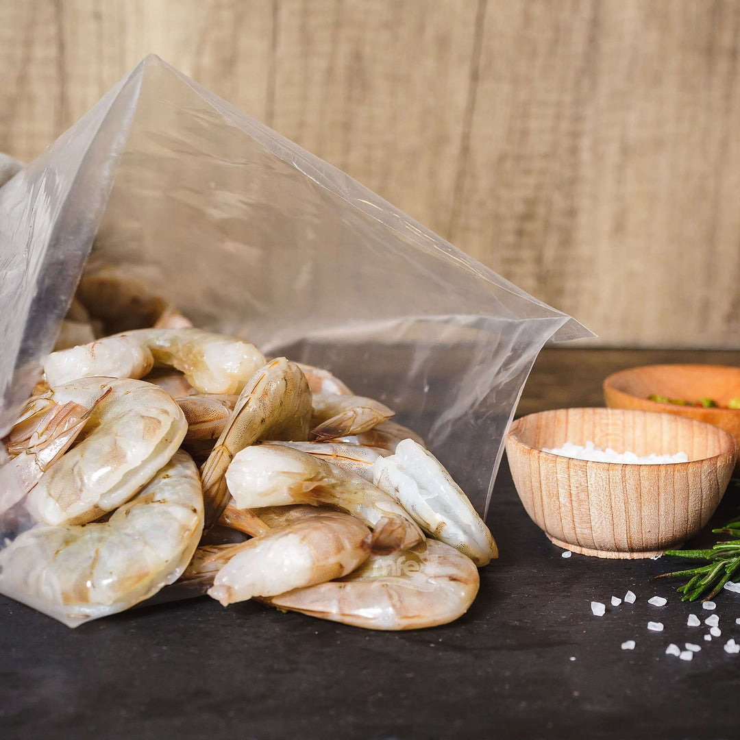 shrimps ブラウス SHRIMP- EZ PEEL, SHELL-ON, DEVEINED (2 LBS)