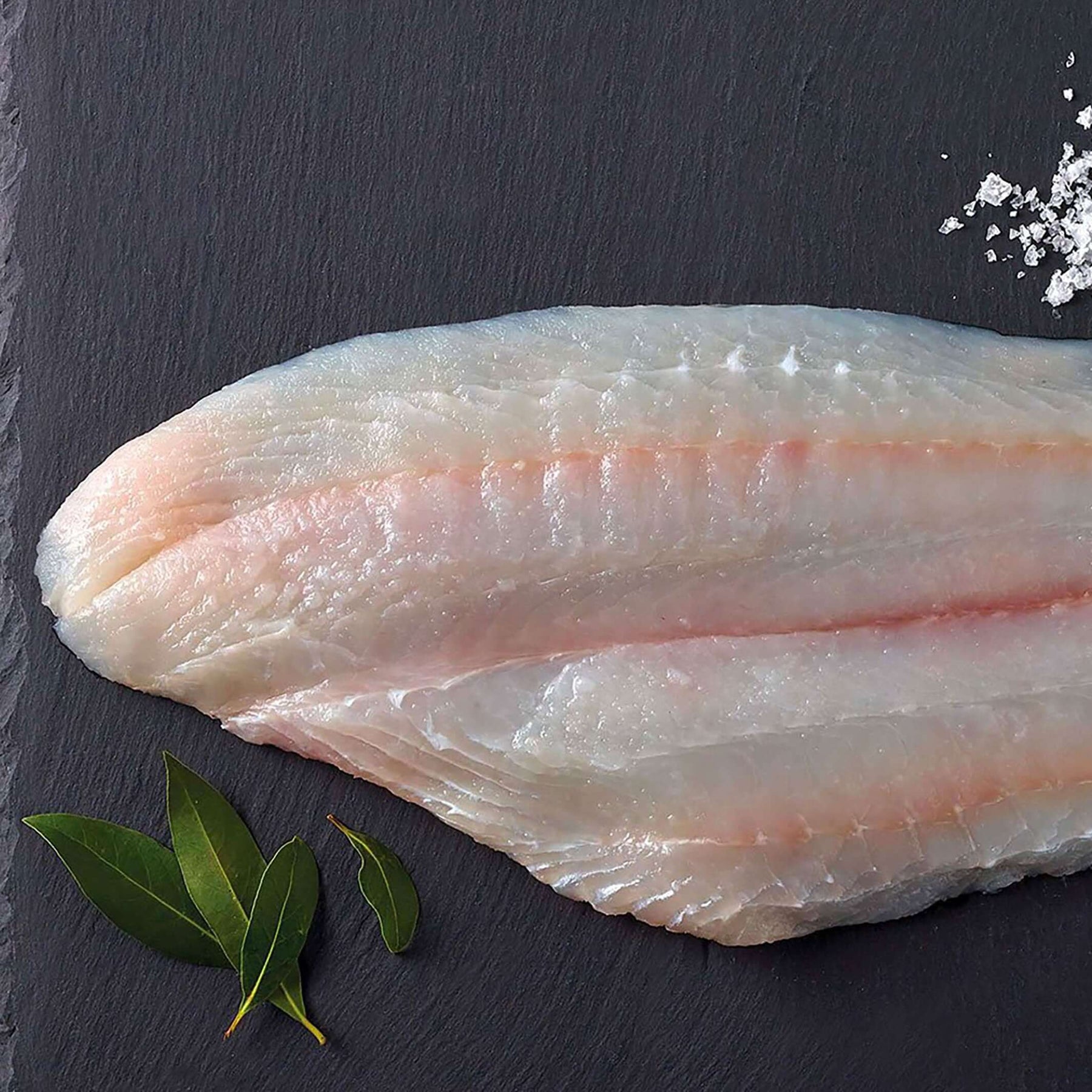 Bulk Fish Fillets FISH - (8 oz.) FLOUNDER FILLET 10 lb. BULK – Marine Foods Express, Ltd